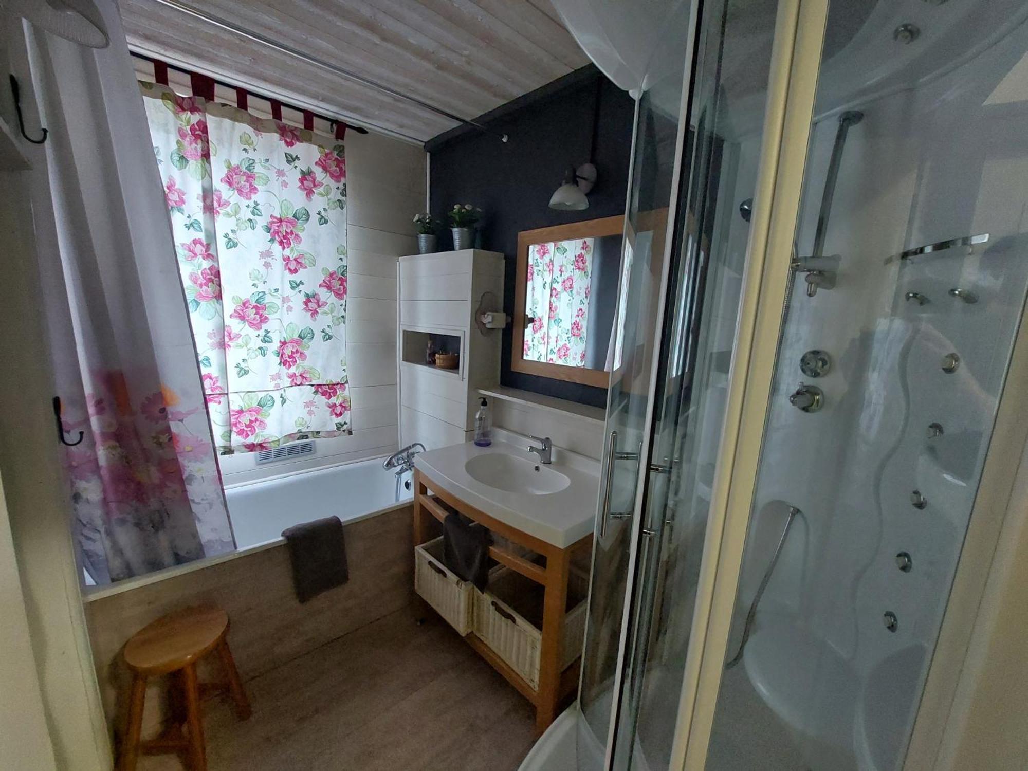 Au Bonheur Fait Maison Bed & Breakfast Saint Maurice sur Moselle Bagian luar foto